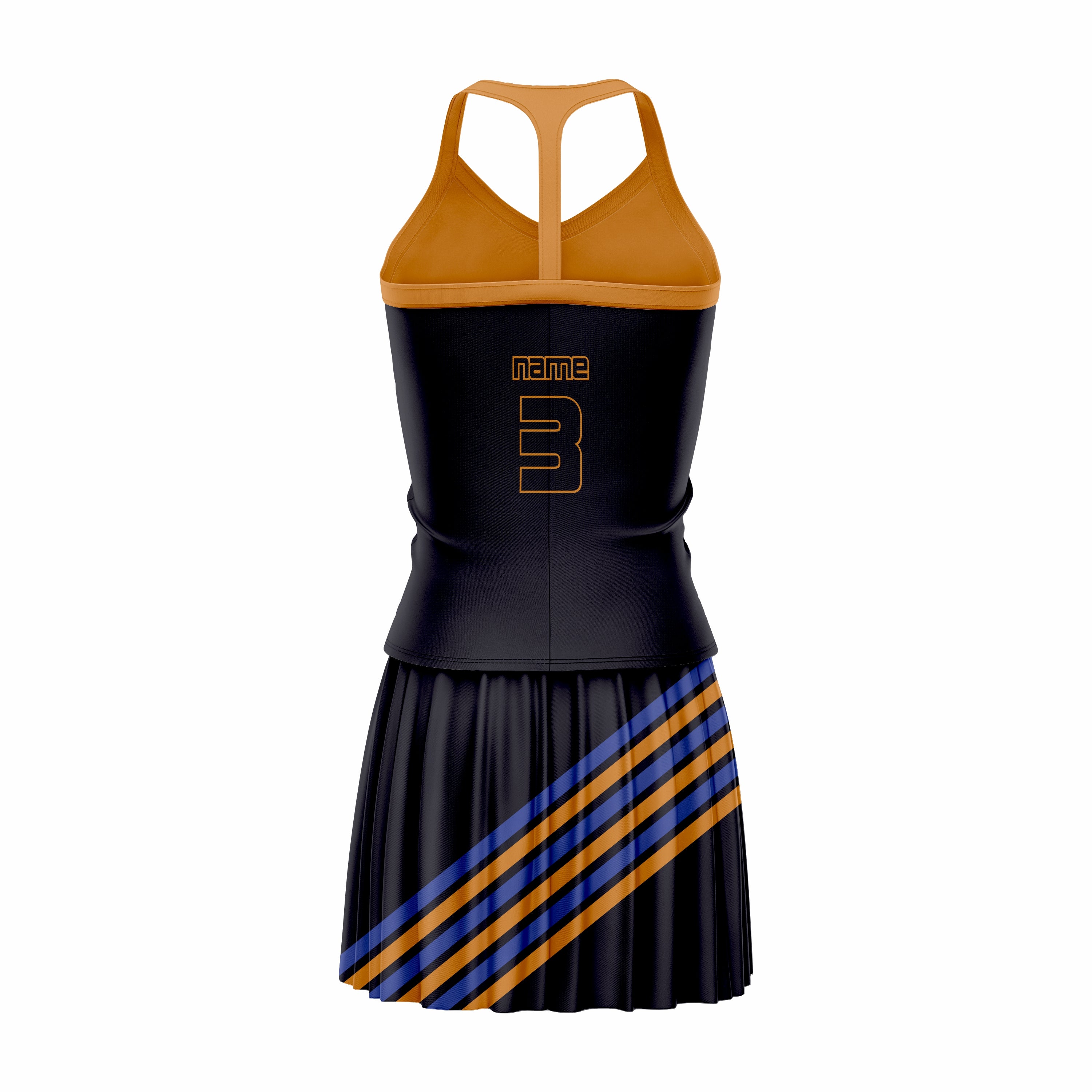 benefits of custom tennis uniforms