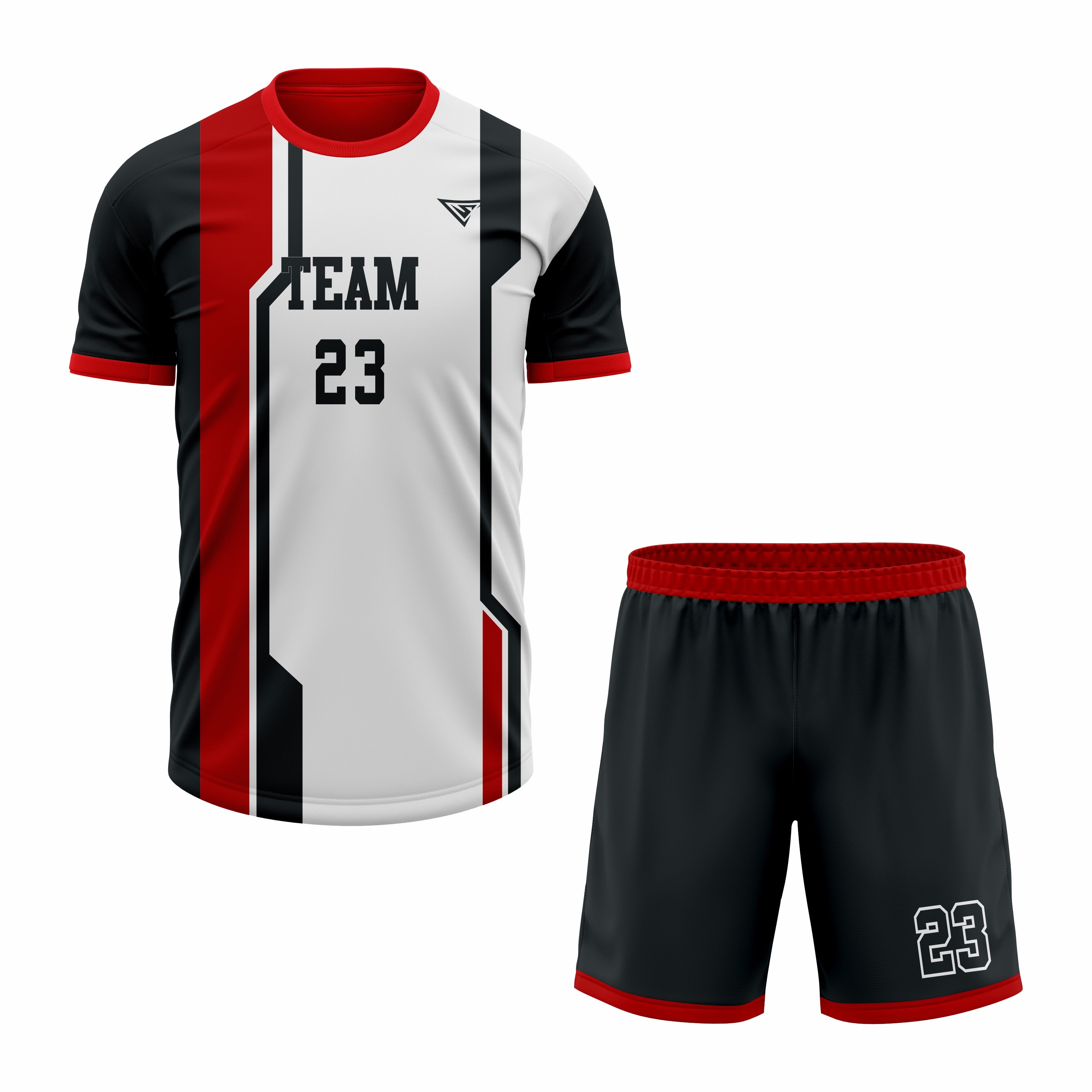 Custom volleyball Uniform