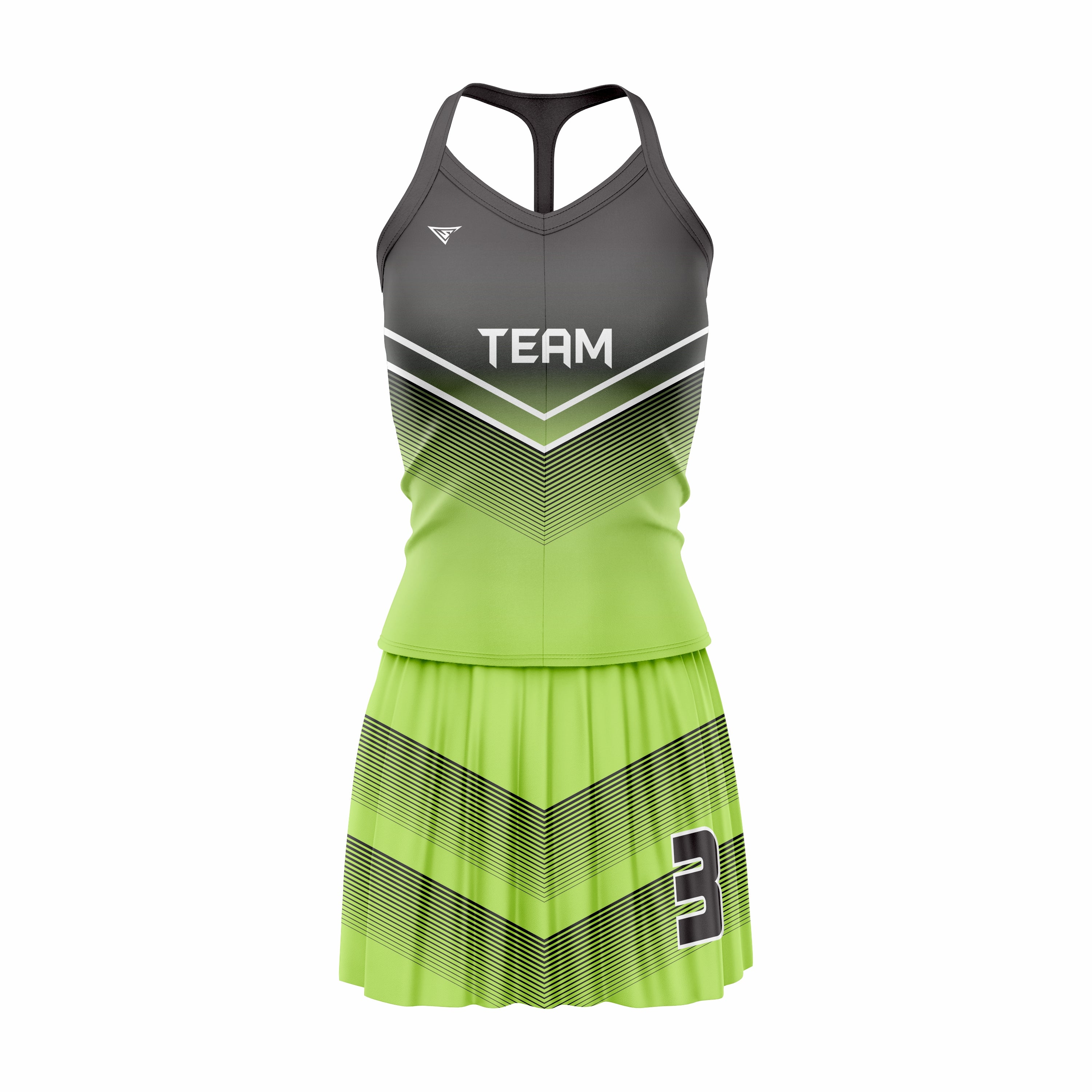 benefits of custom tennis uniforms