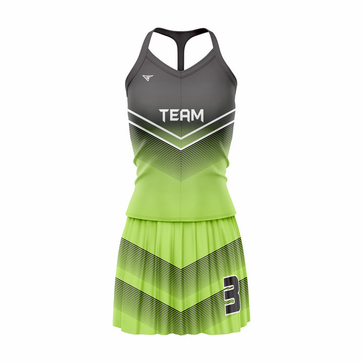 benefits of custom tennis uniforms
