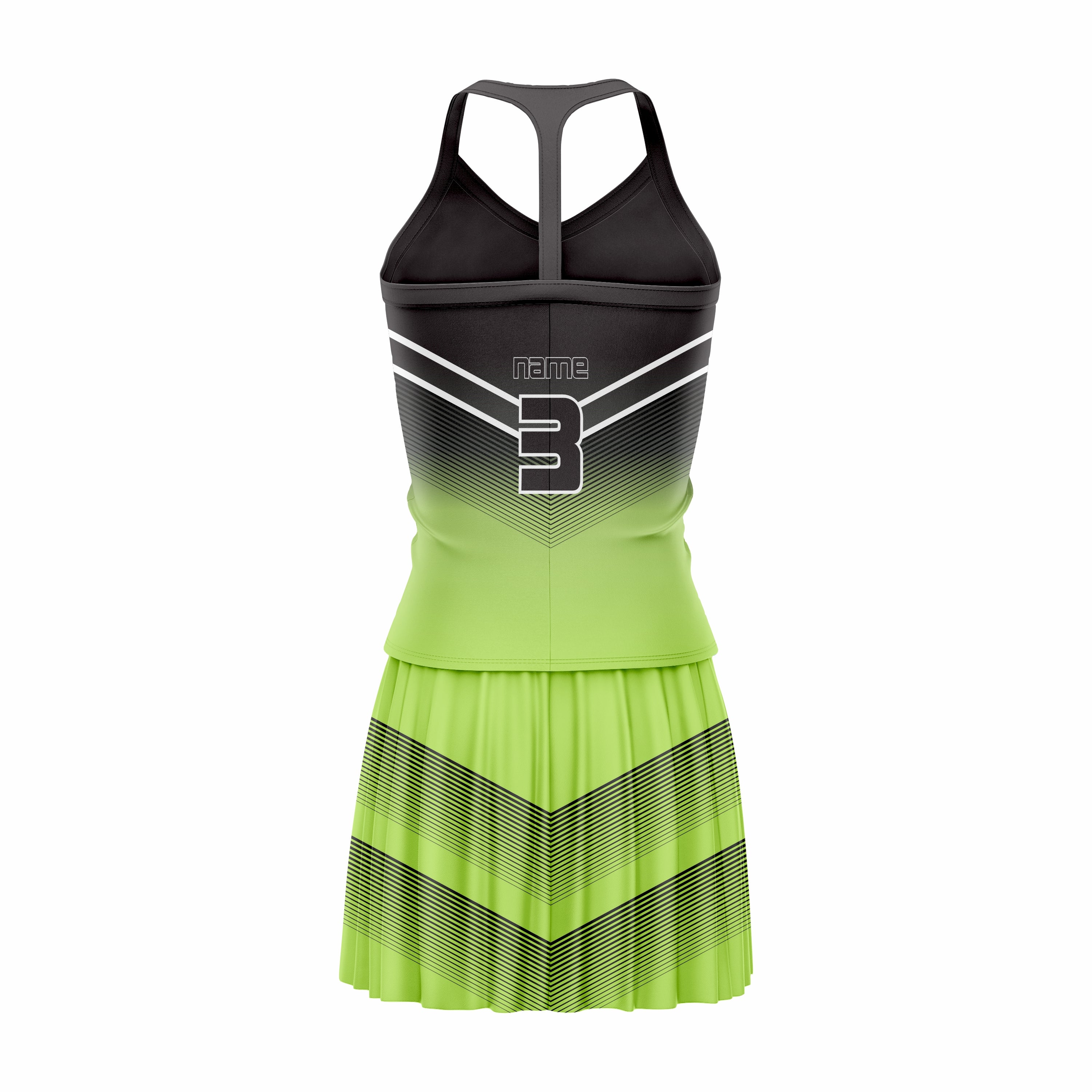 benefits of custom tennis uniforms