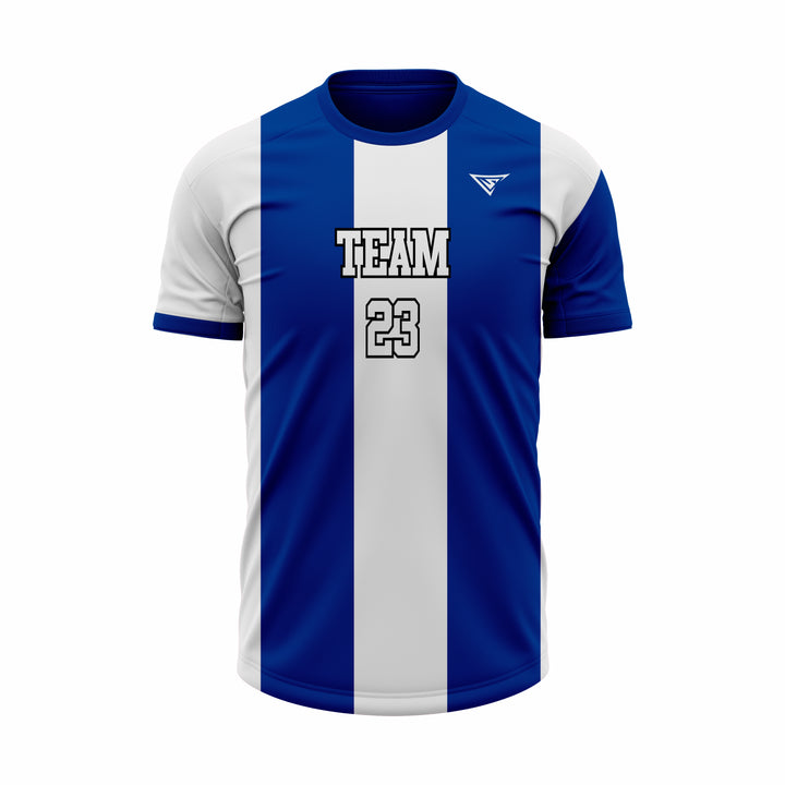 Custom Crew Neck Soccer Jerseys