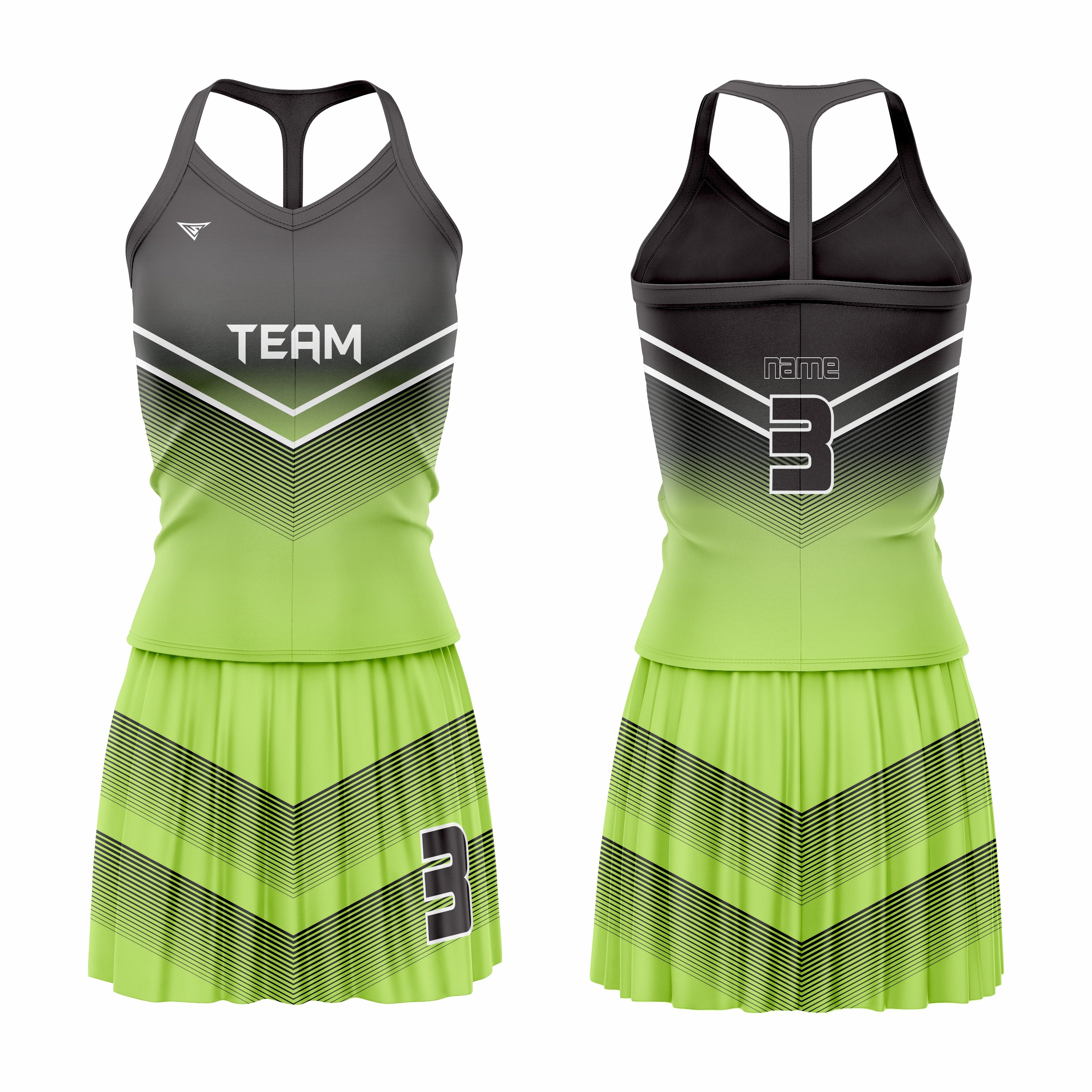 benefits of custom tennis uniforms