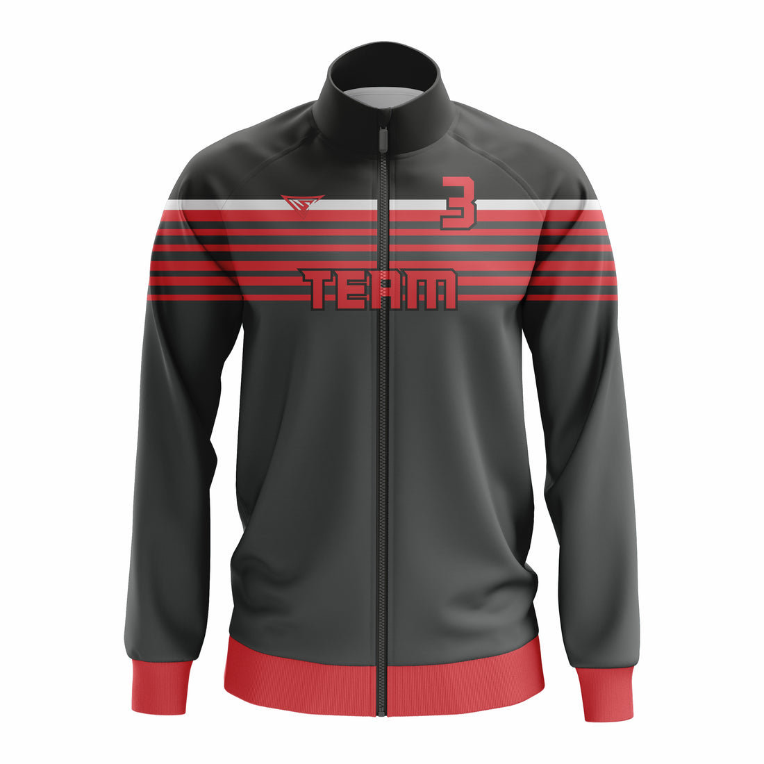 CUSTOM WARMUP JACKETS