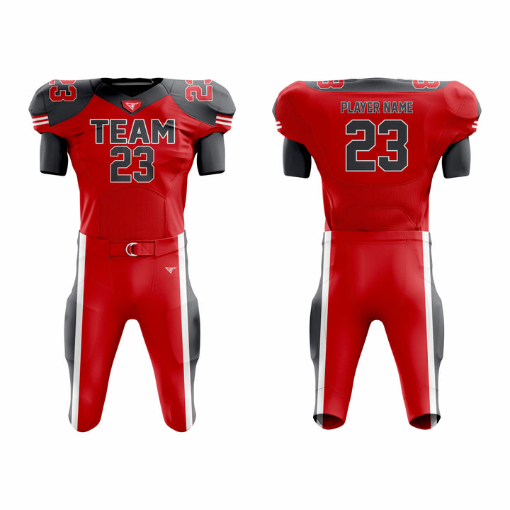 Custom Football Uniform