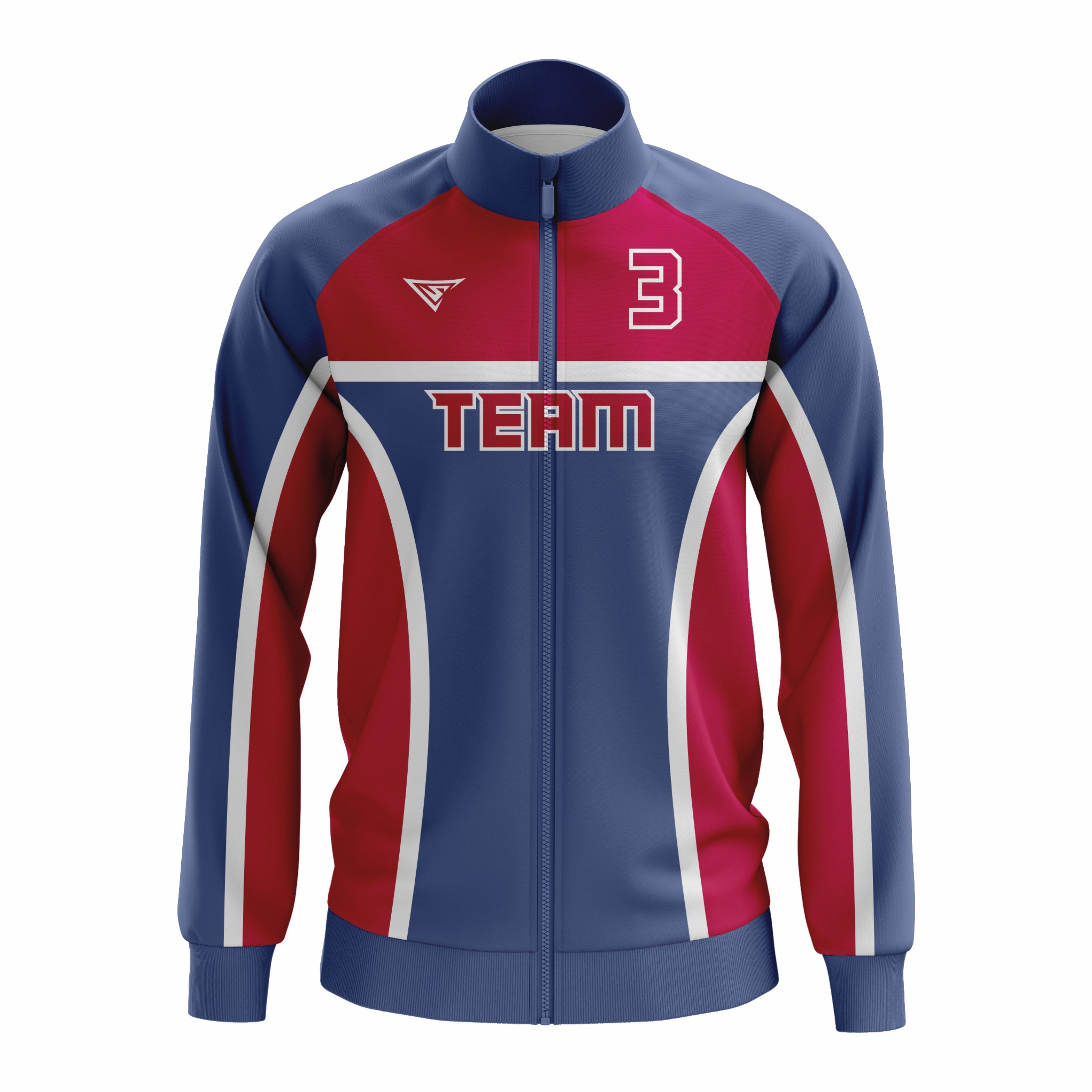 Custom Warm-Up Jackets