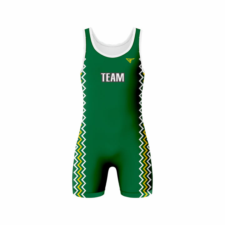 CUSTOM WRESTLING SINGLET