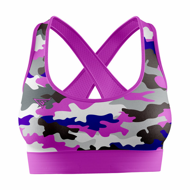 Custom Sports Bra