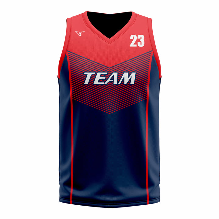 Custom Basketball jersey