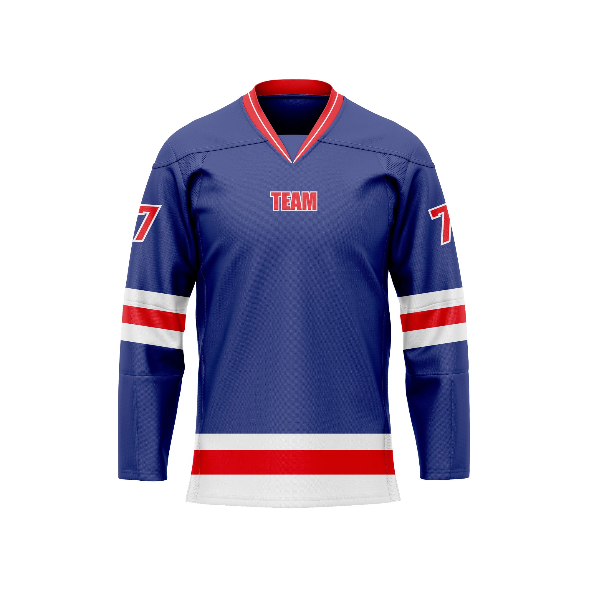 CUSTOM HOCKEY JERSEY