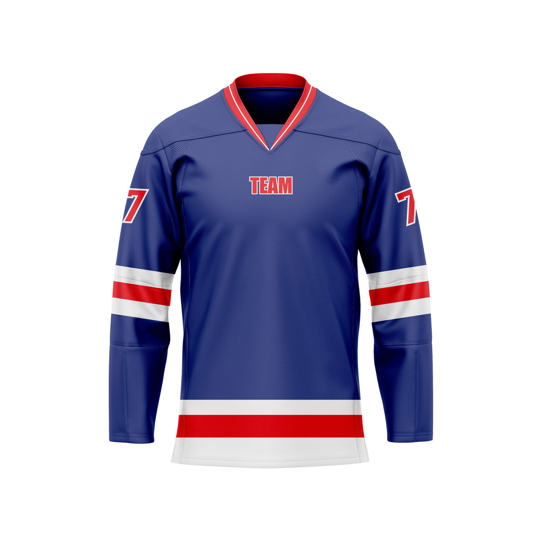 CUSTOM HOCKEY JERSEY