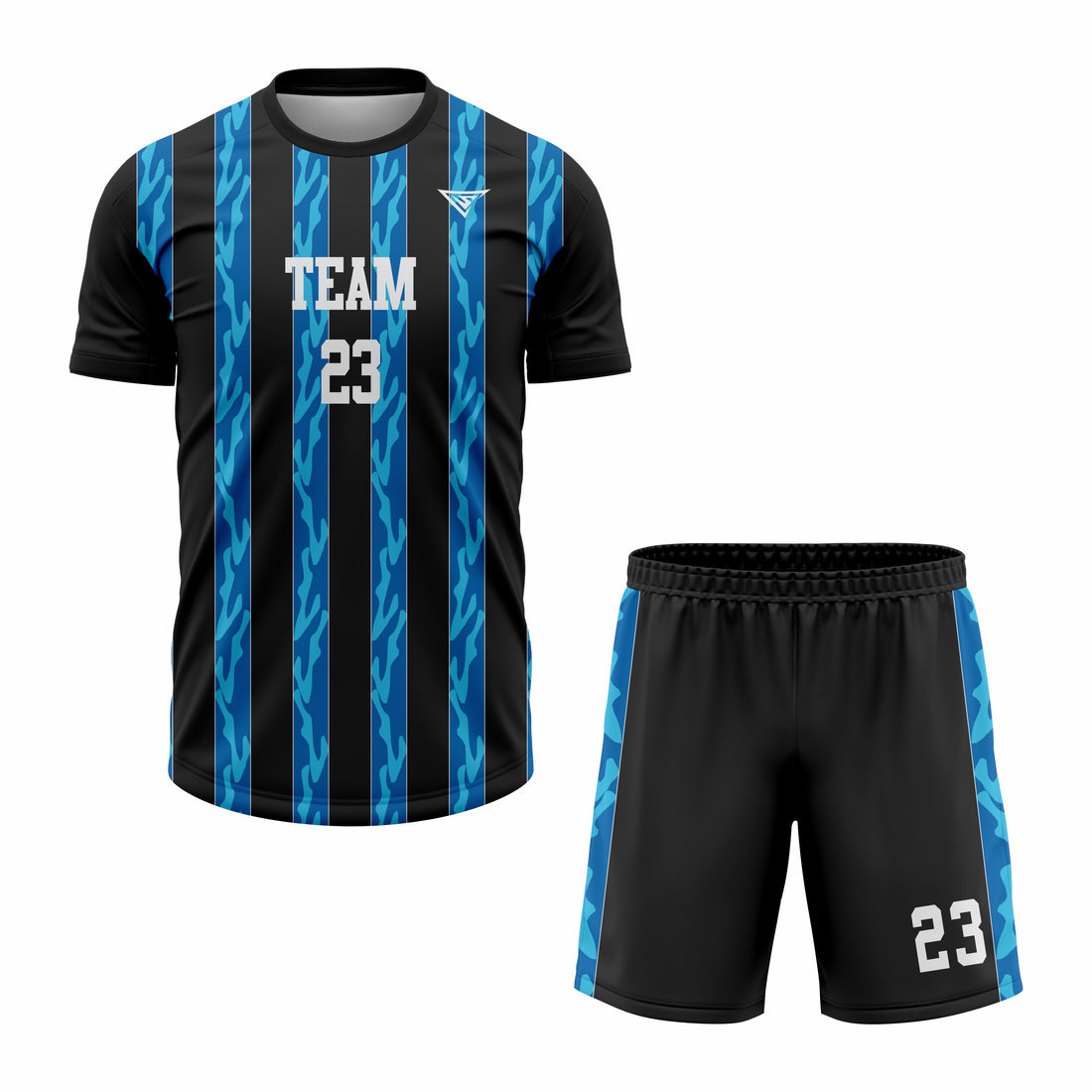 Custom Soccer Uniform