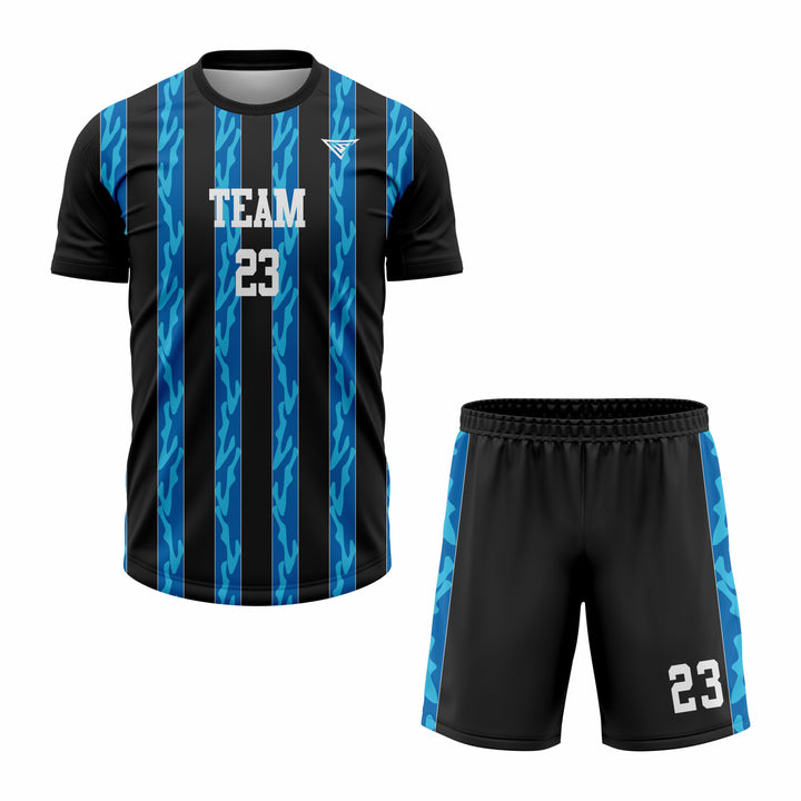 Custom Soccer Uniform