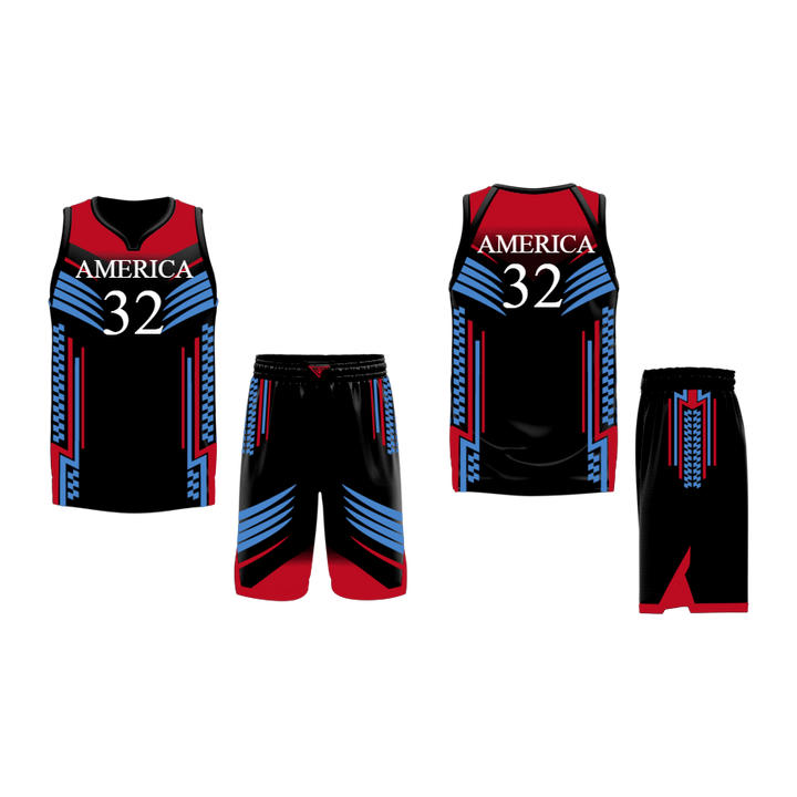 Basketball Uniform