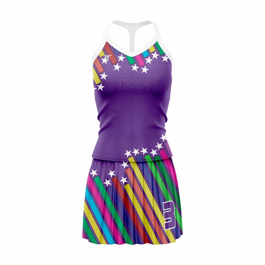 benefits of custom tennis uniforms