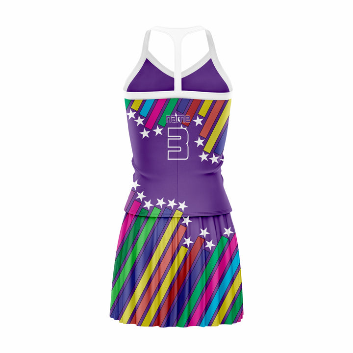 benefits of custom tennis uniforms