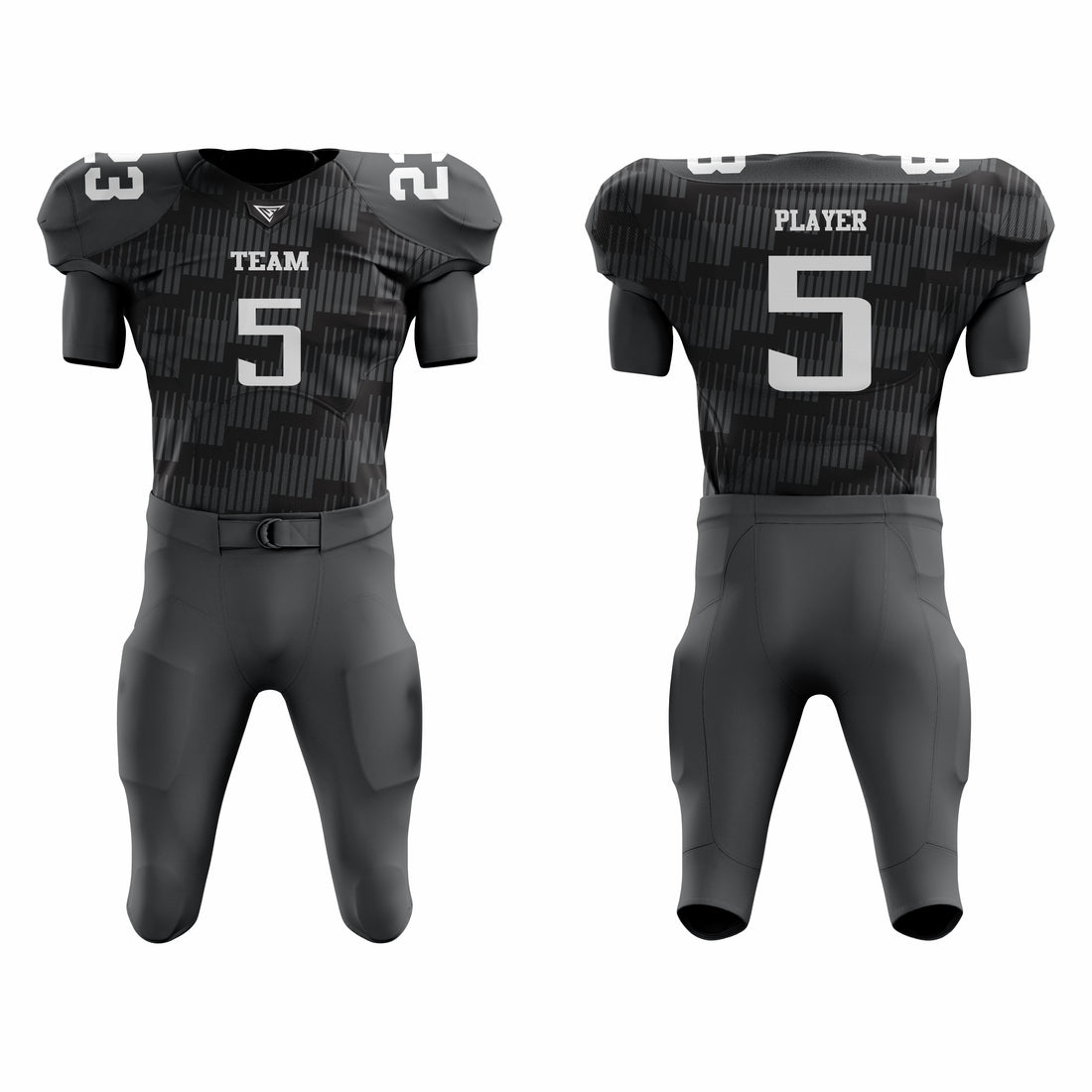 Custom Football Uniform