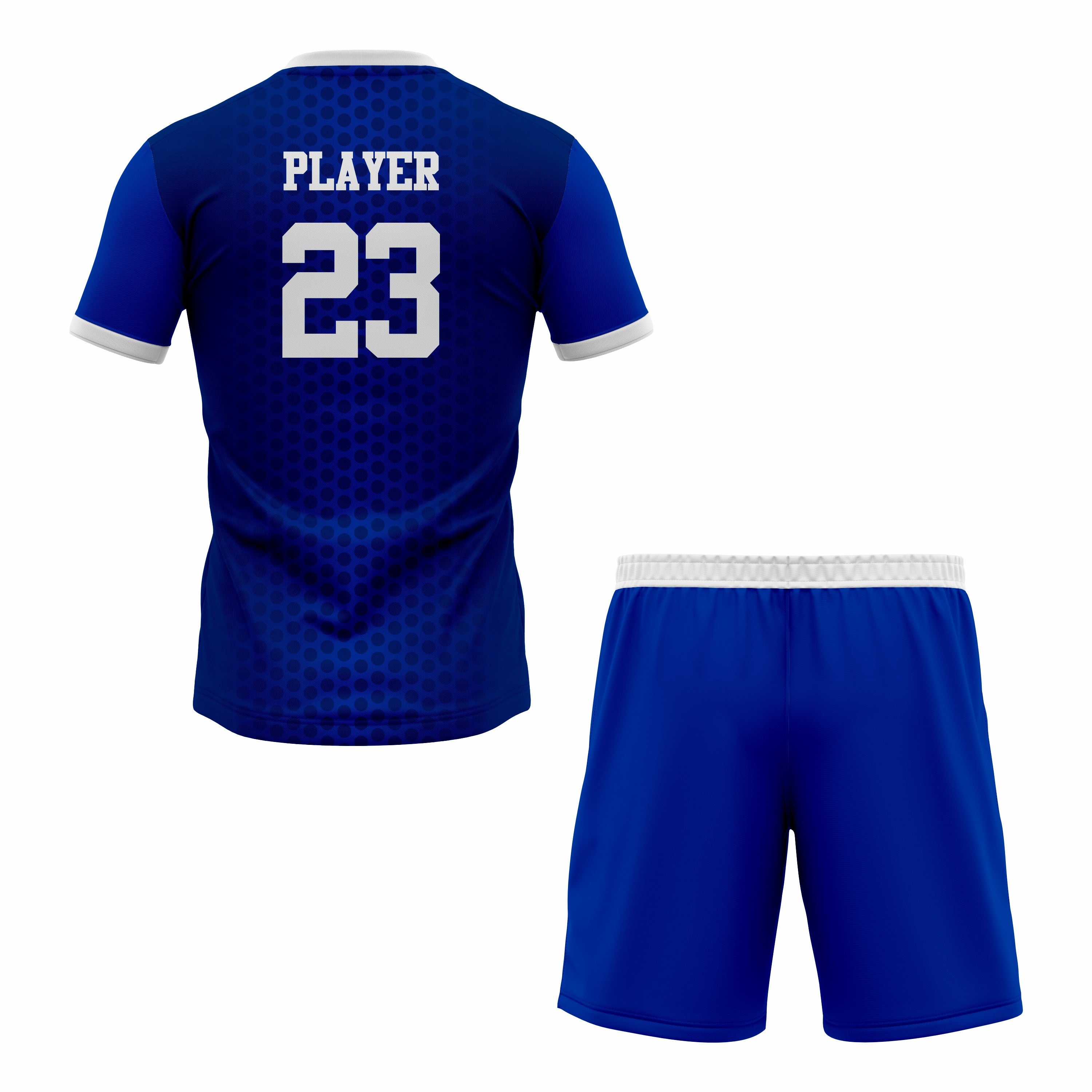 Custom Tennis Uniform