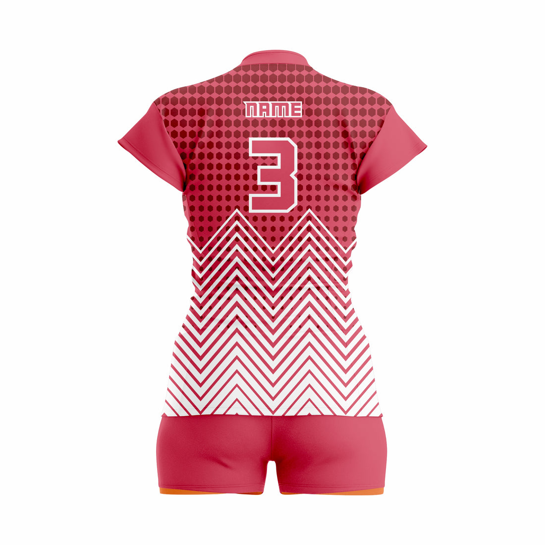 Custom Volleyball Team Uniform
