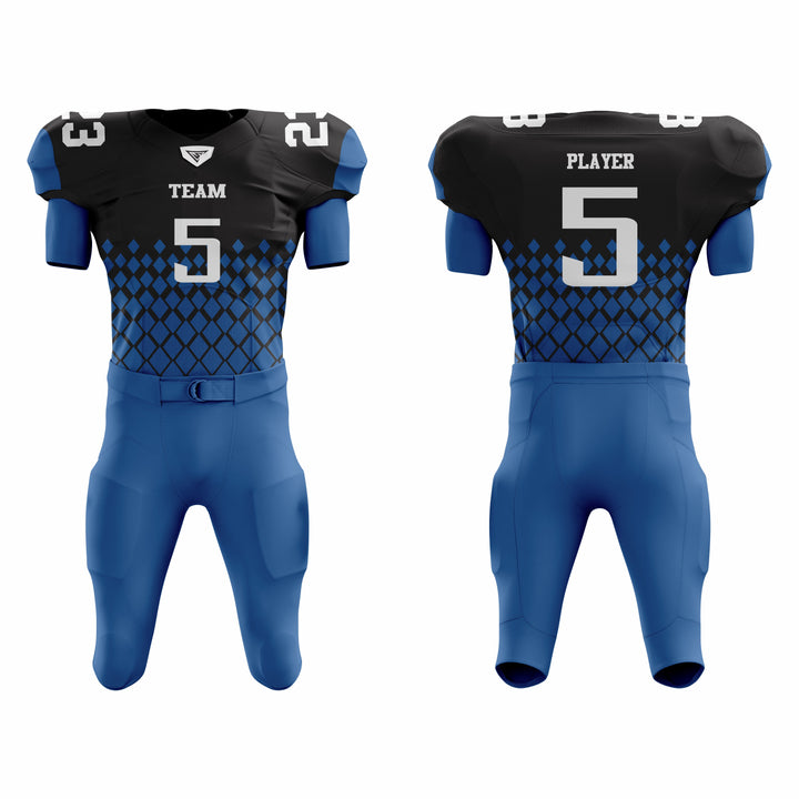 Custom Football Uniform
