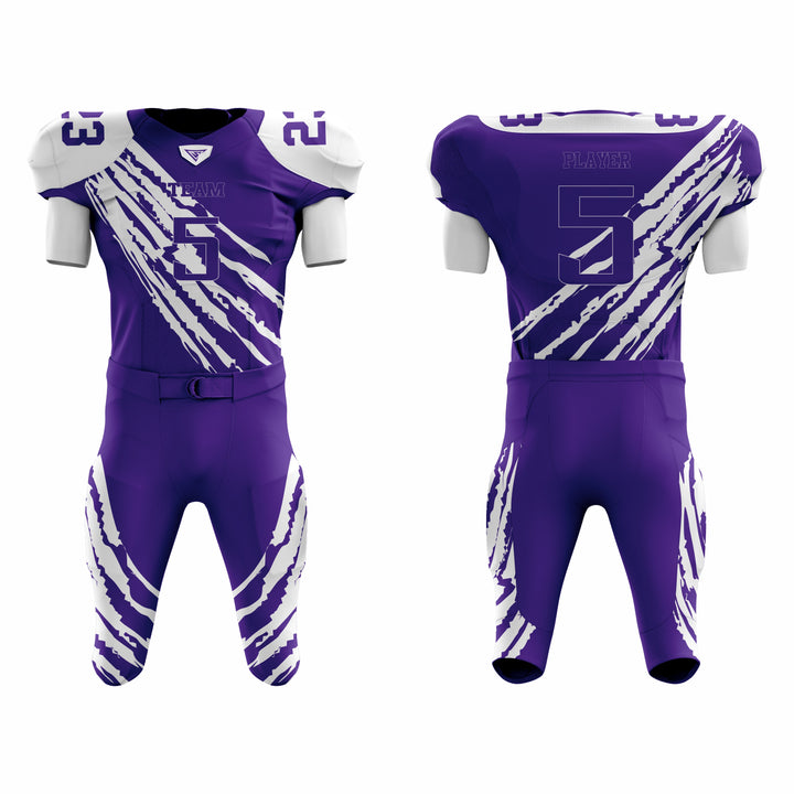 Custom Football Uniform