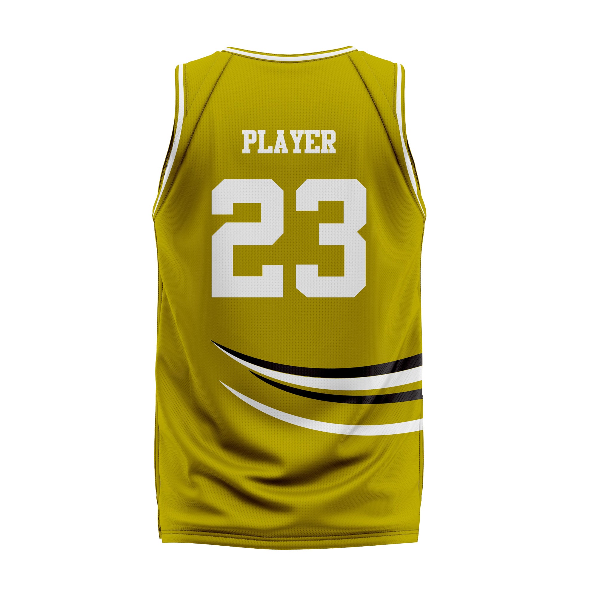 CUSTOM BASKETBALL JERSEY