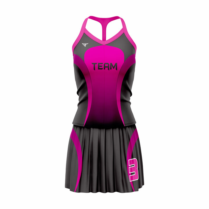 benefits of custom tennis uniforms