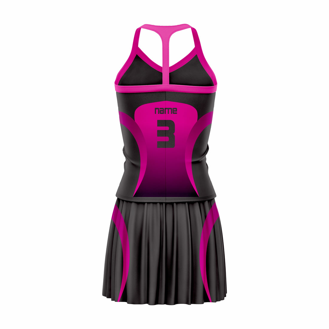 benefits of custom tennis uniforms