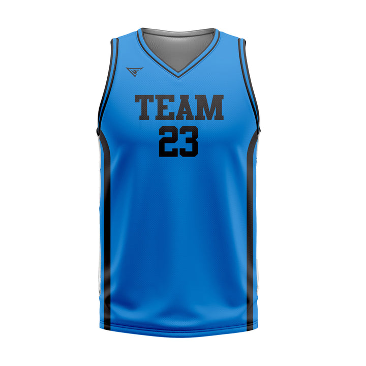 CUSTOM BASKETBALL JERSEY