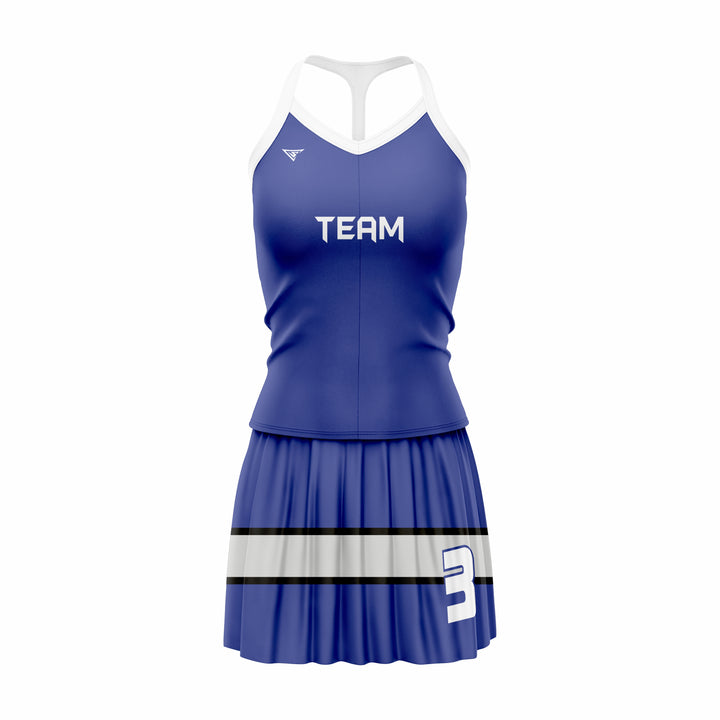 benefits of custom tennis uniforms