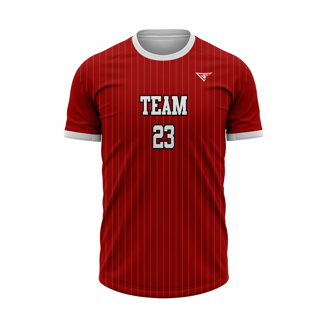 Custom Crew Neck Volleyball Jerseys