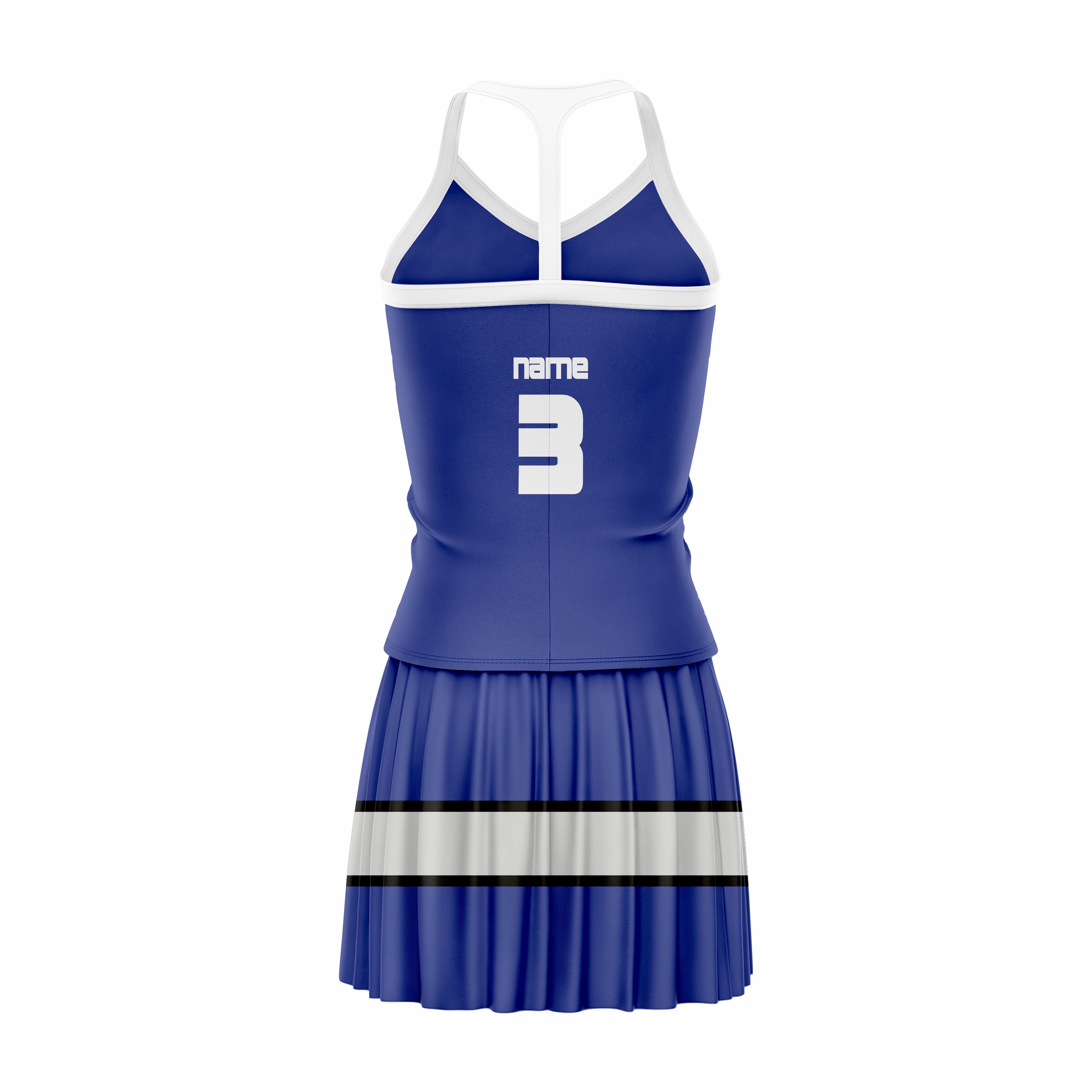 benefits of custom tennis uniforms