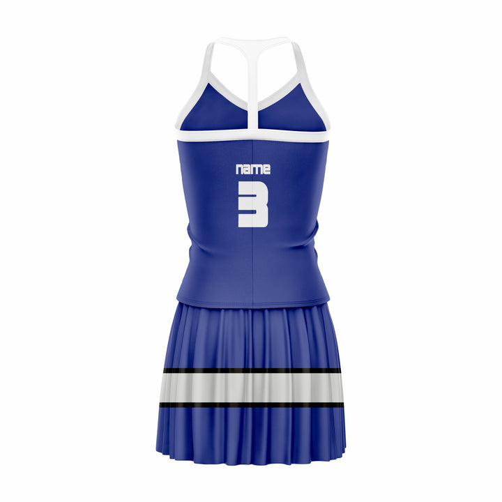 benefits of custom tennis uniforms