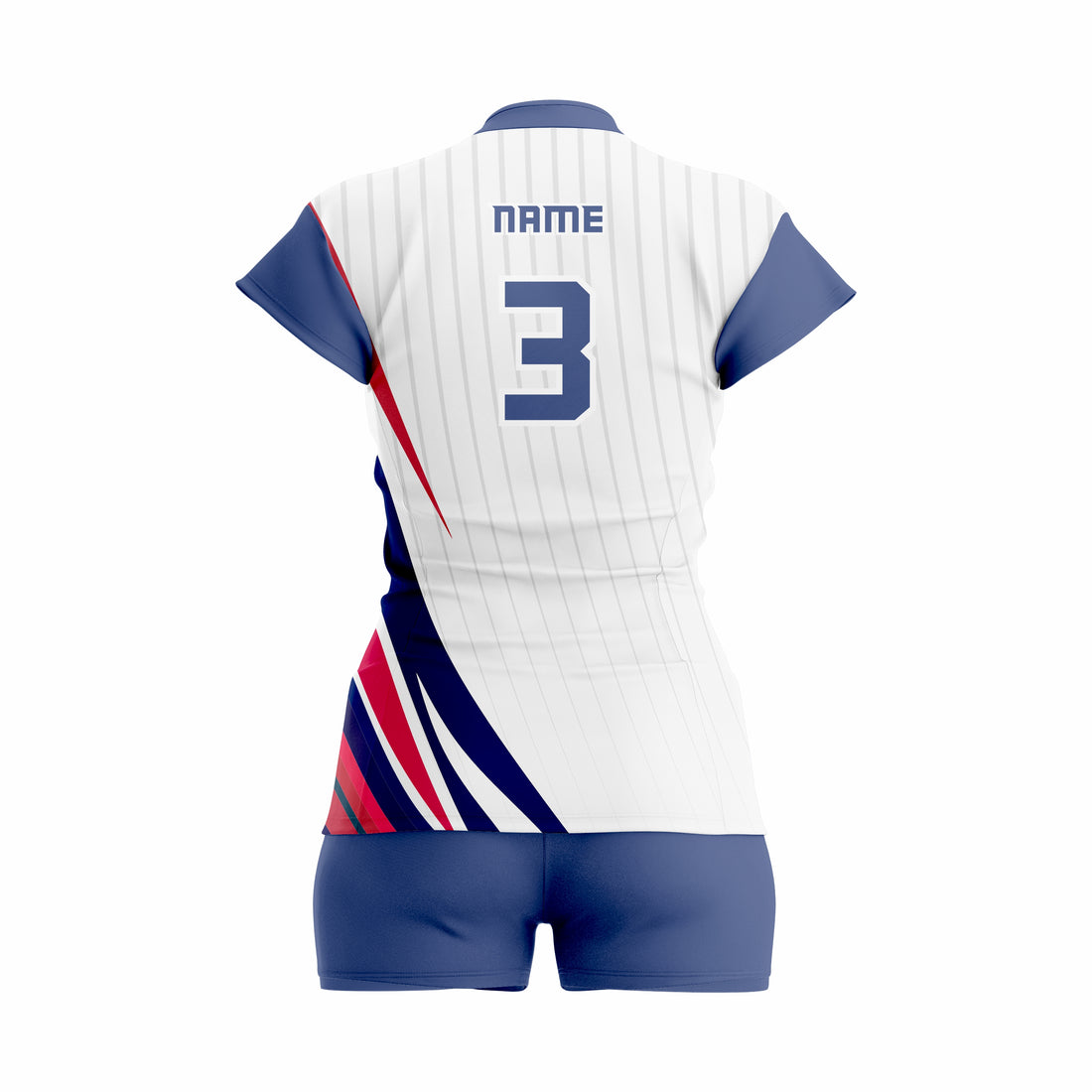 Custom Volleyball Team Uniform