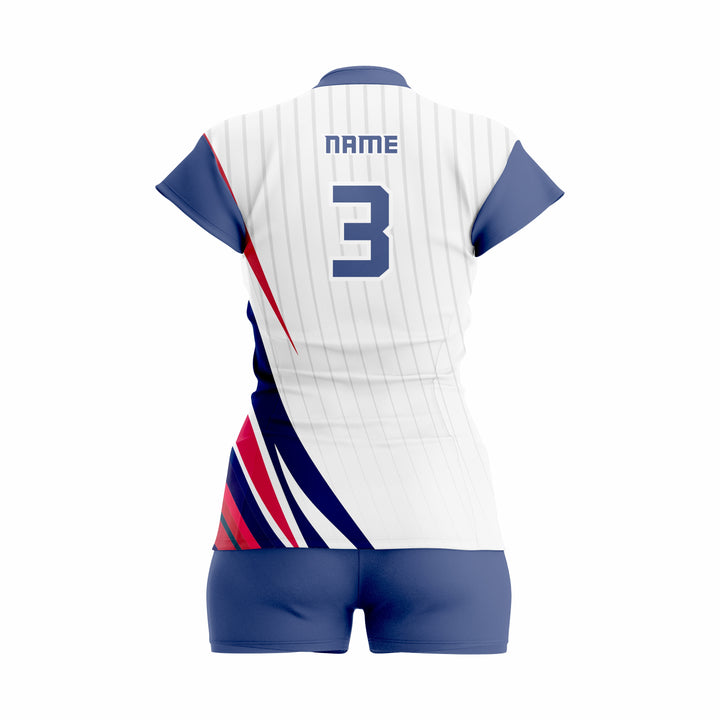 Custom Volleyball Team Uniform