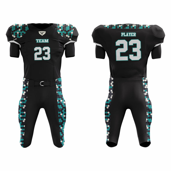 Custom Football Uniform