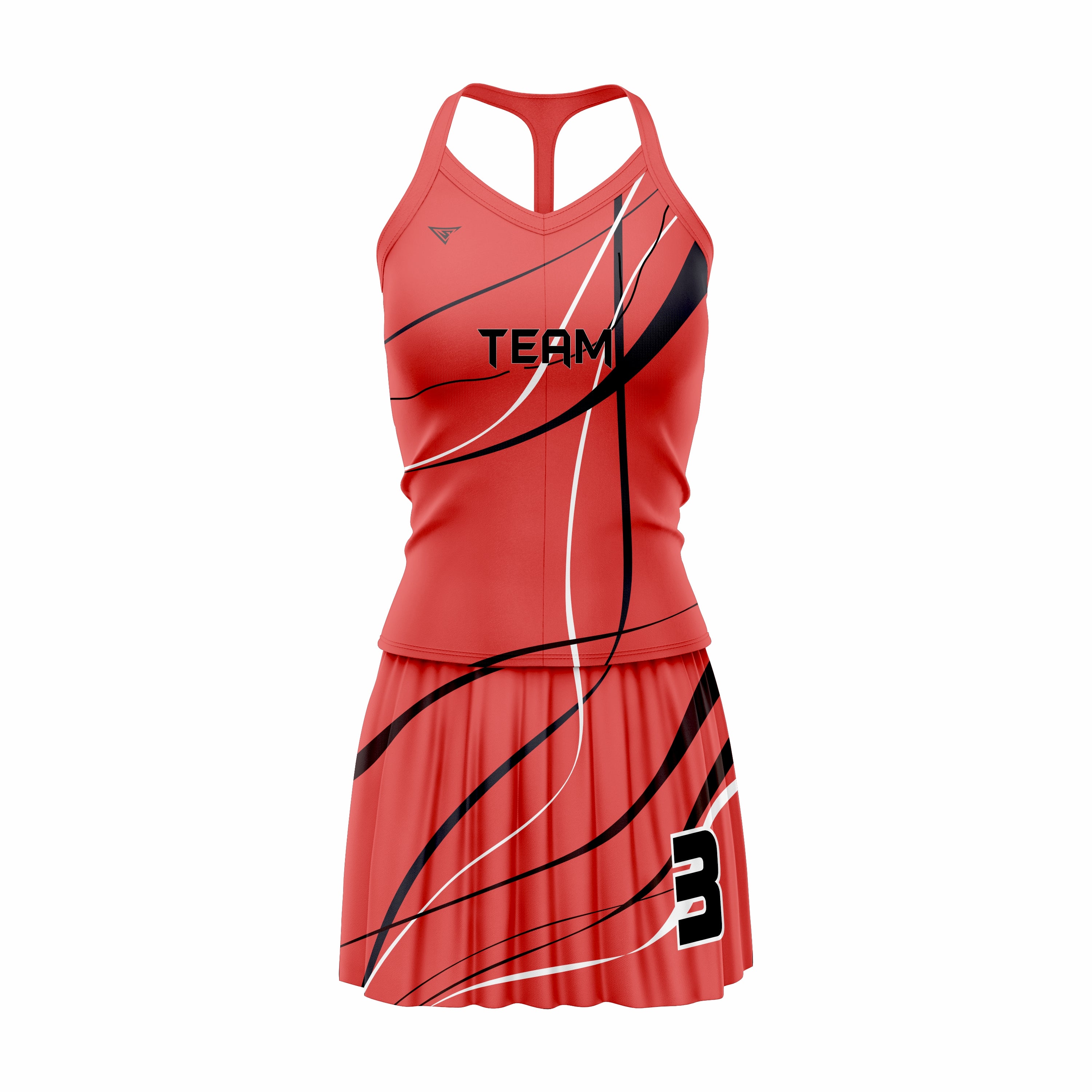 benefits of custom tennis uniforms