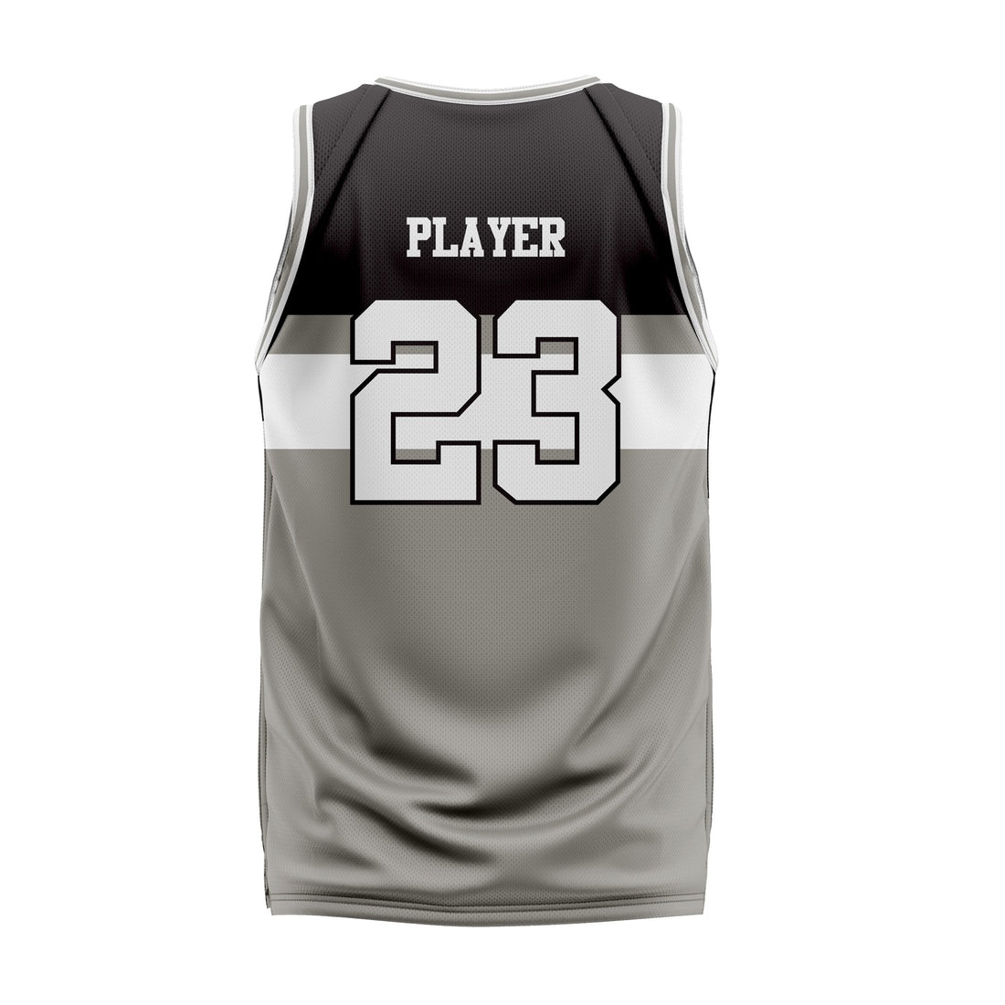 CUSTOM BASKETBALL JERSEY