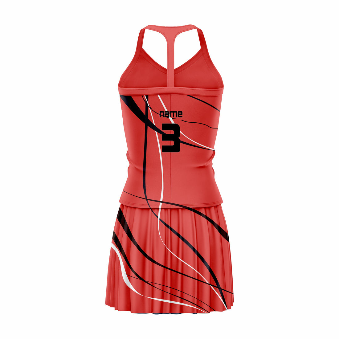 benefits of custom tennis uniforms