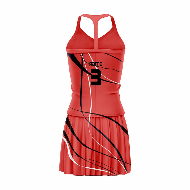 benefits of custom tennis uniforms