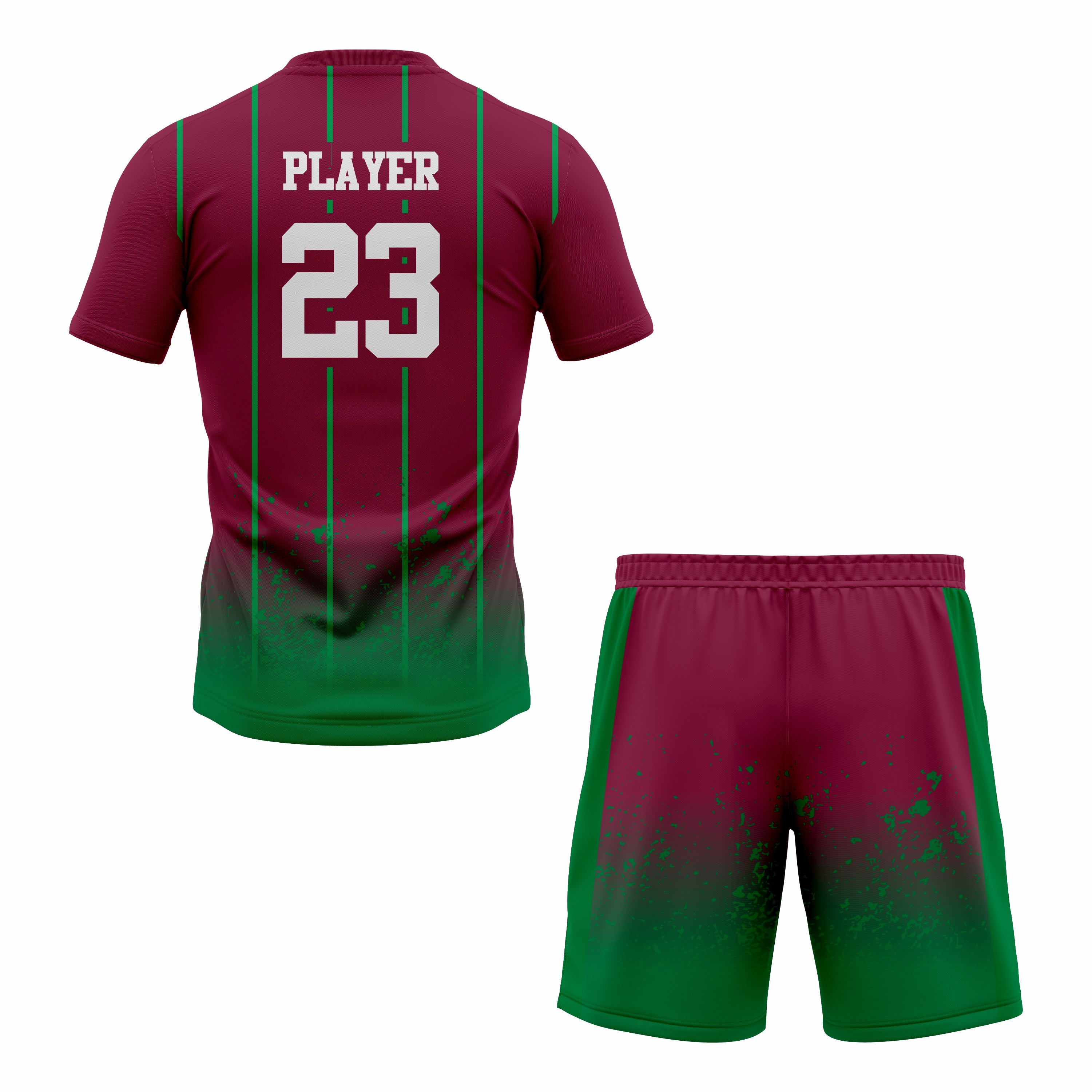 Custom Tennis Uniform