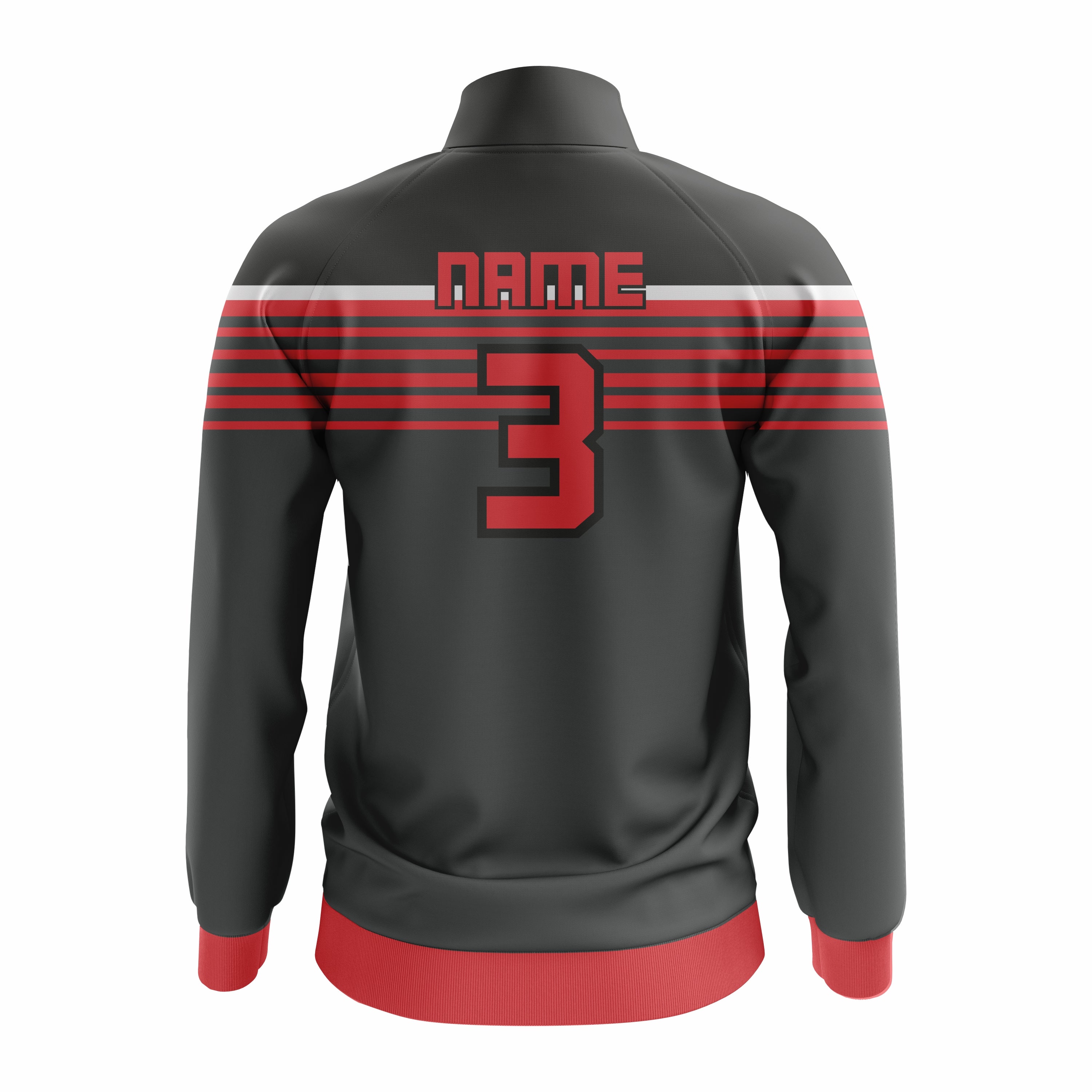 CUSTOM WARMUP JACKETS