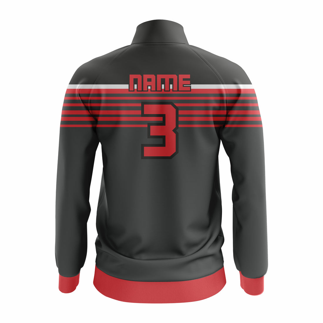 CUSTOM WARMUP JACKETS