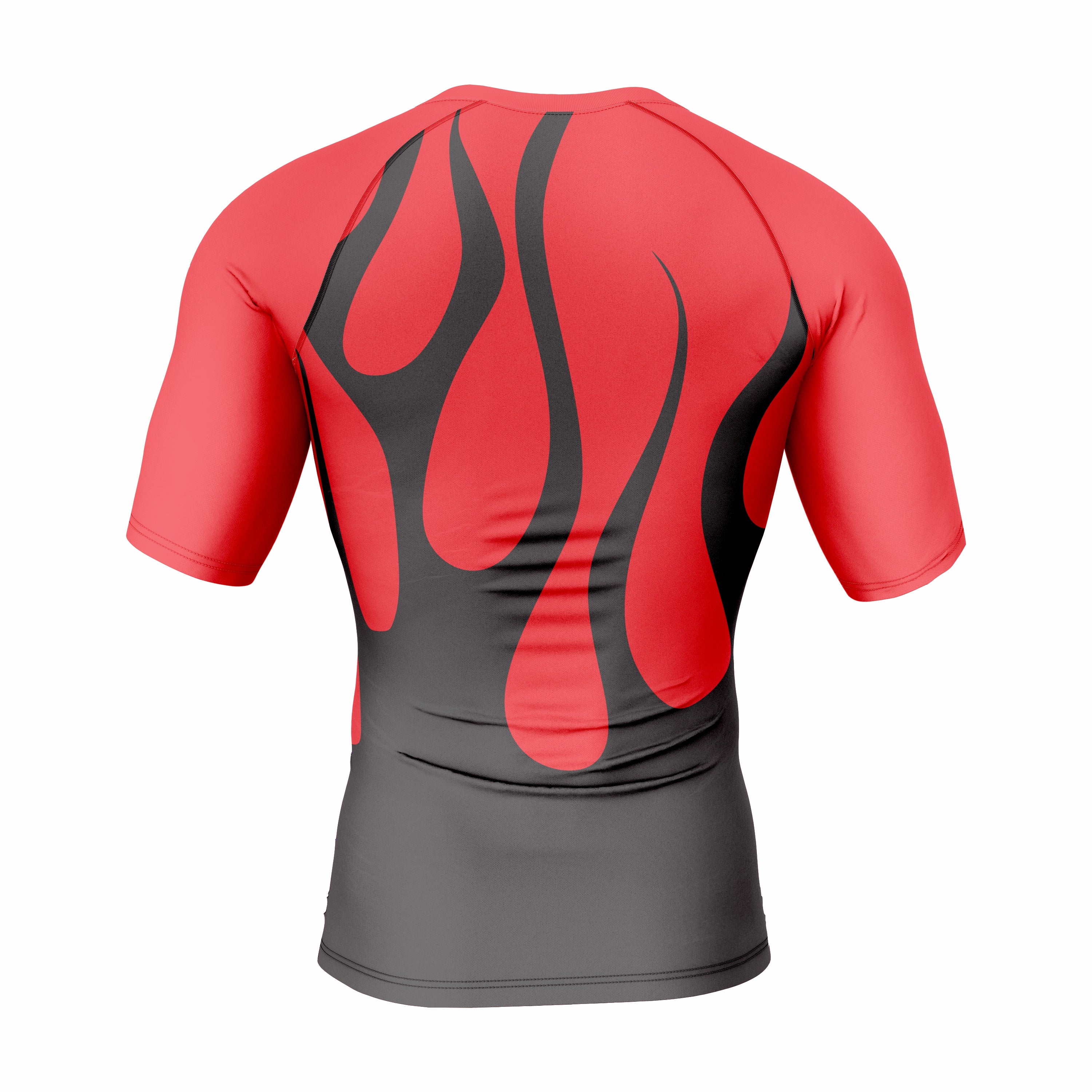 Custom Short Sleeve Compression Shirts
