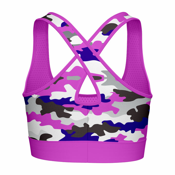 Custom Sports Bra