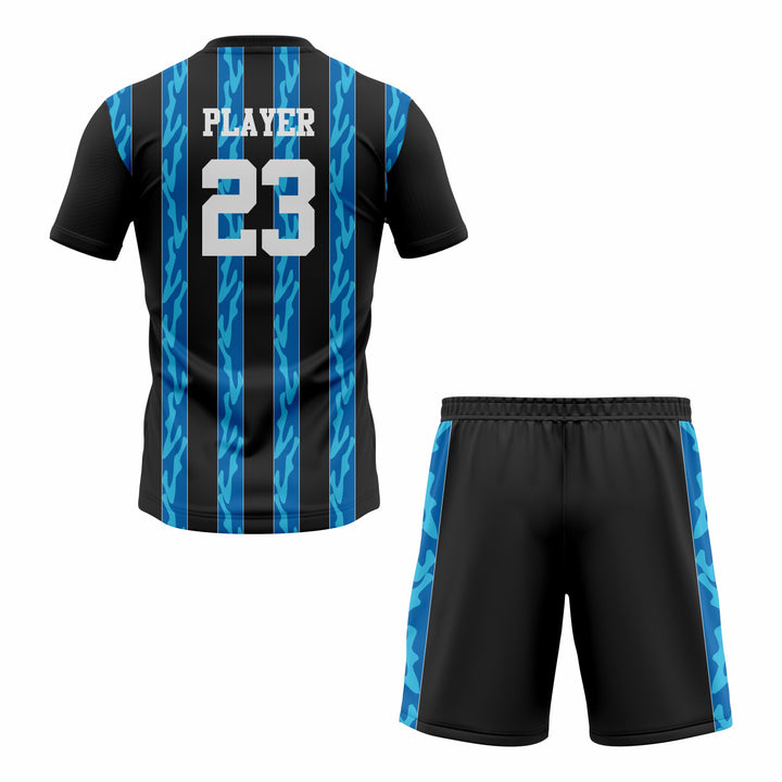 Custom Soccer Uniform