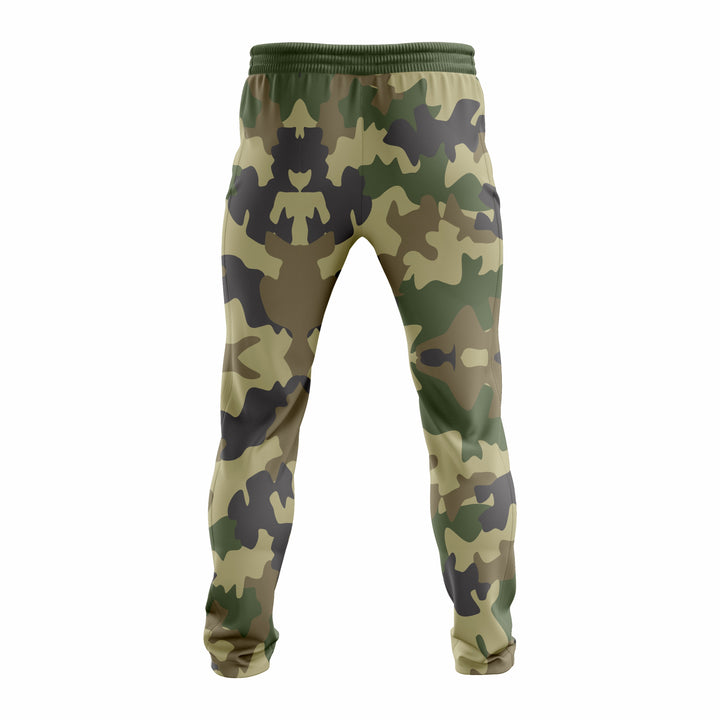 Custom Track Pants