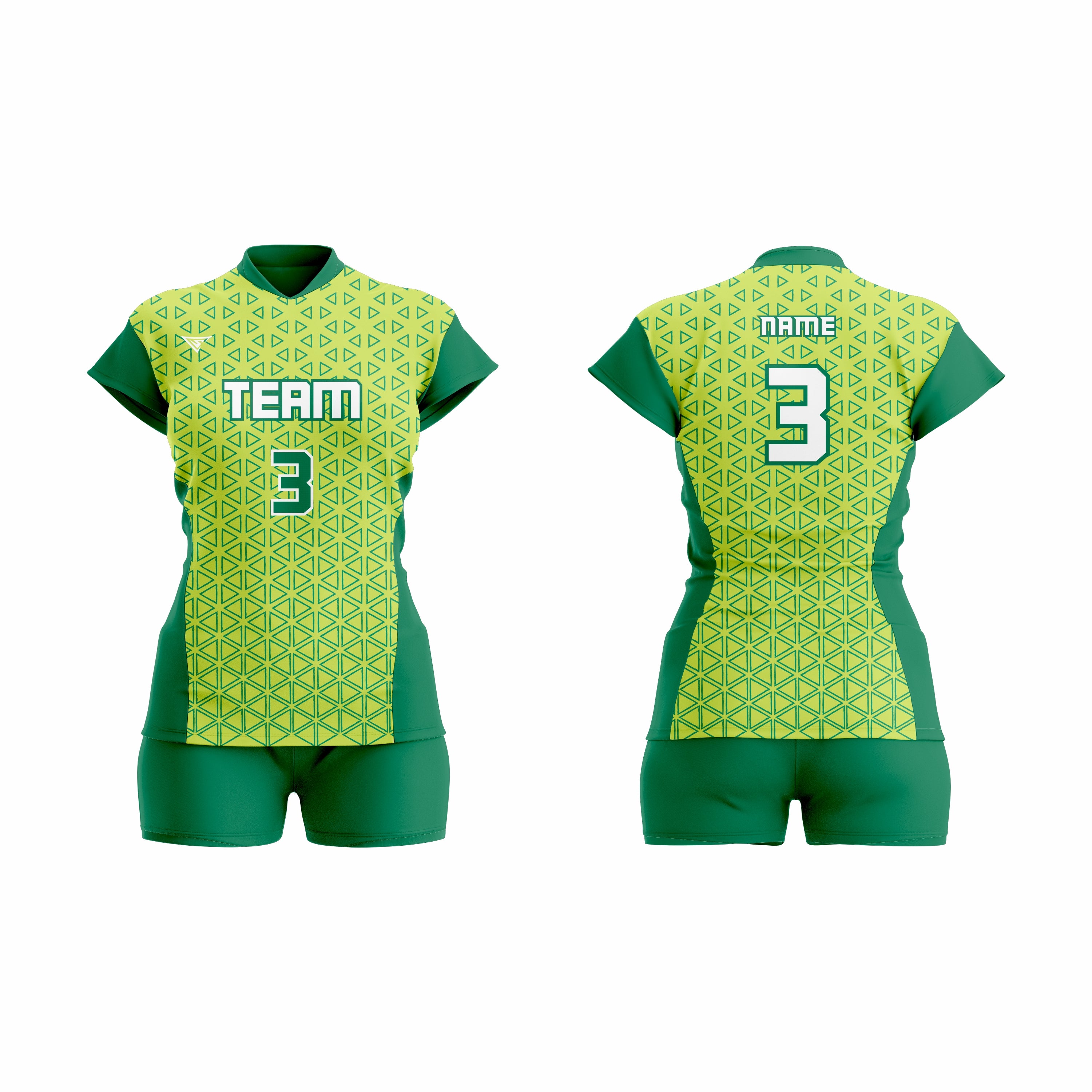 Custom Volleyball Uniform