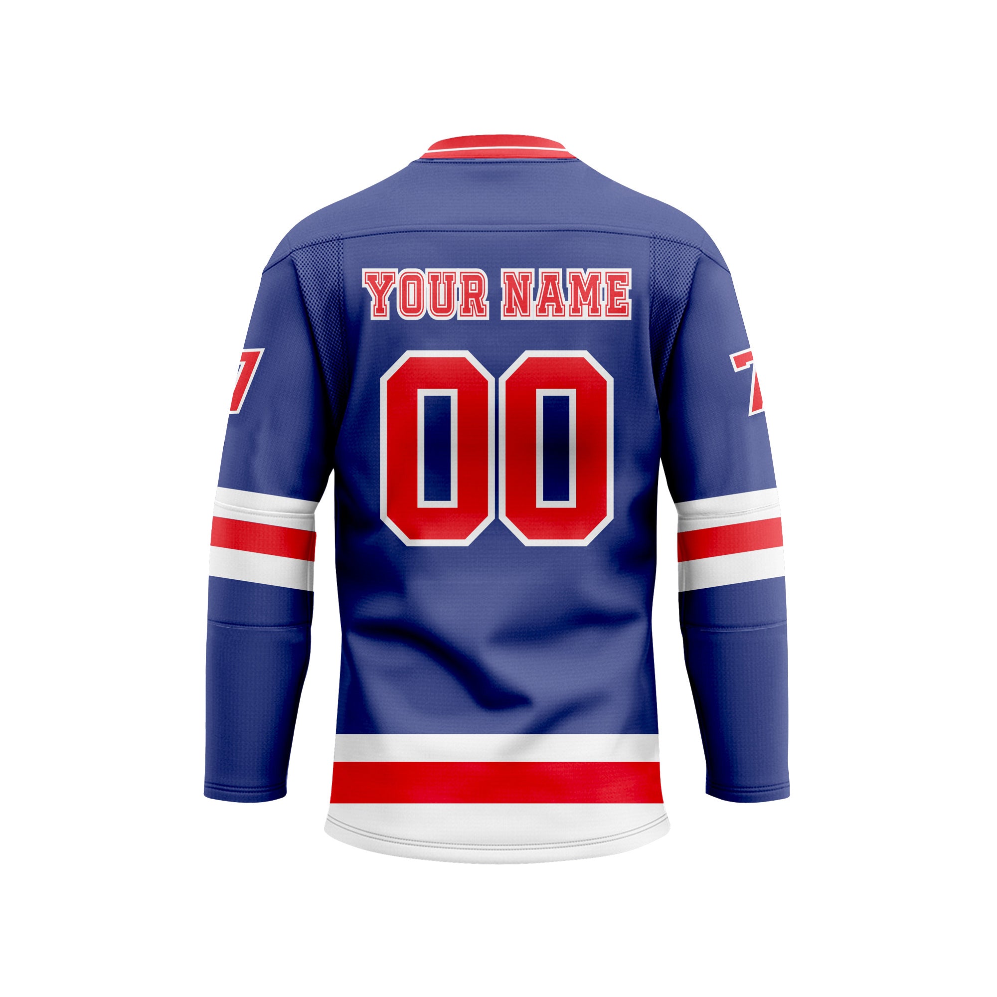 CUSTOM HOCKEY JERSEY
