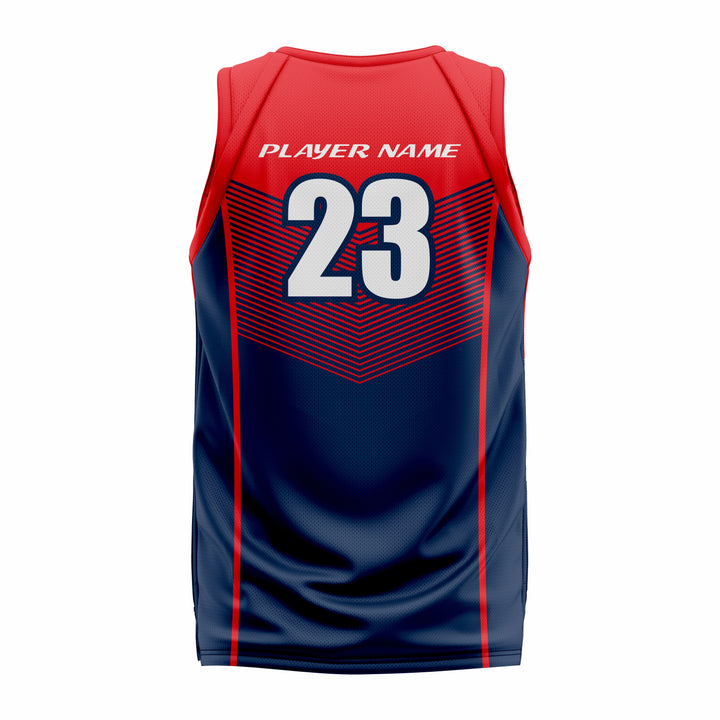 Custom Basketball jersey